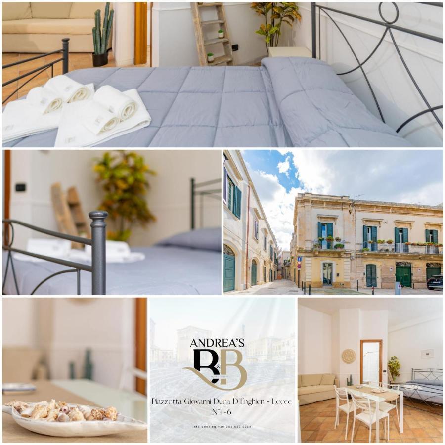 Andrea'S Lecce Exterior photo